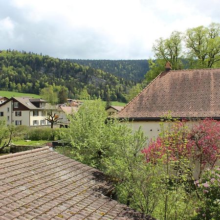 A Cote Bed and Breakfast Motiers Εξωτερικό φωτογραφία