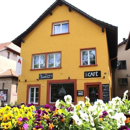 A Cote Bed and Breakfast Motiers Εξωτερικό φωτογραφία