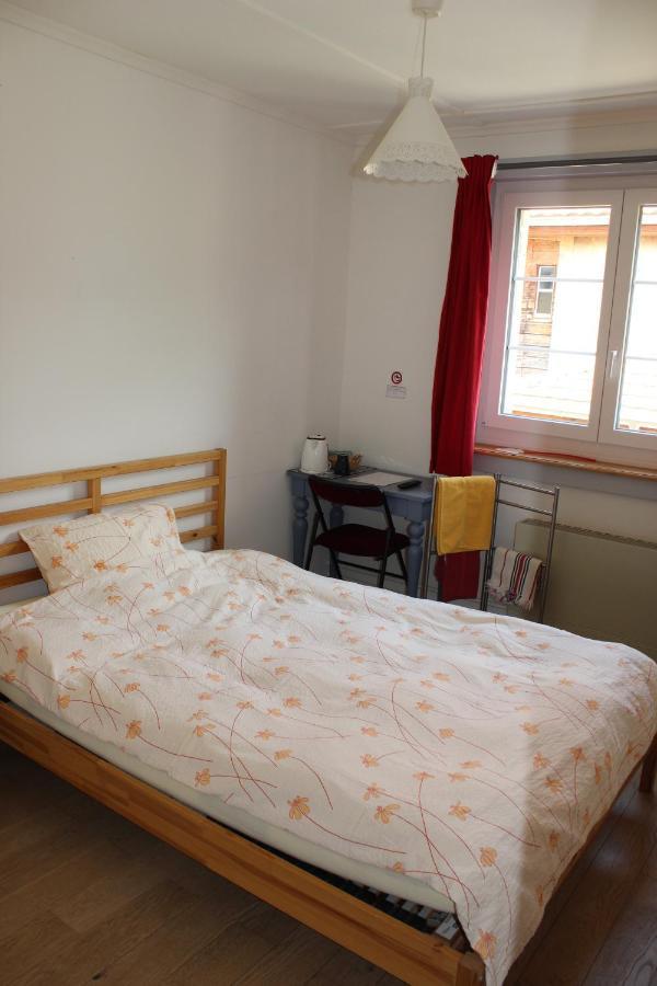 A Cote Bed and Breakfast Motiers Εξωτερικό φωτογραφία