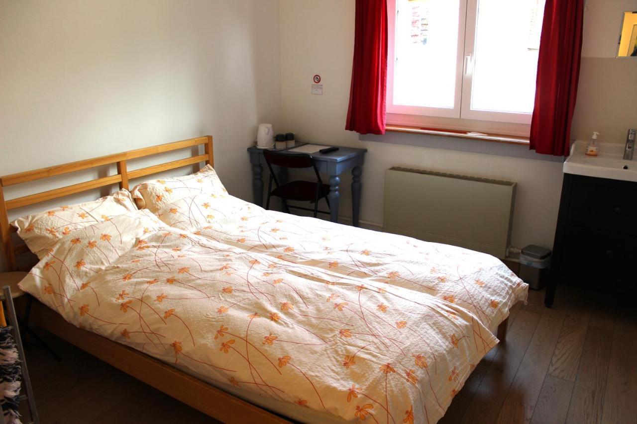 A Cote Bed and Breakfast Motiers Εξωτερικό φωτογραφία