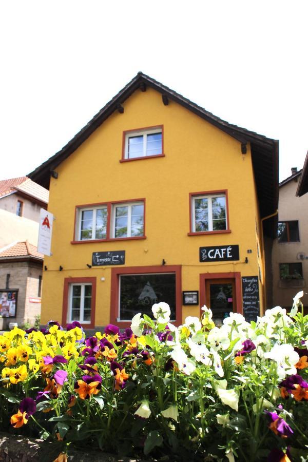 A Cote Bed and Breakfast Motiers Εξωτερικό φωτογραφία