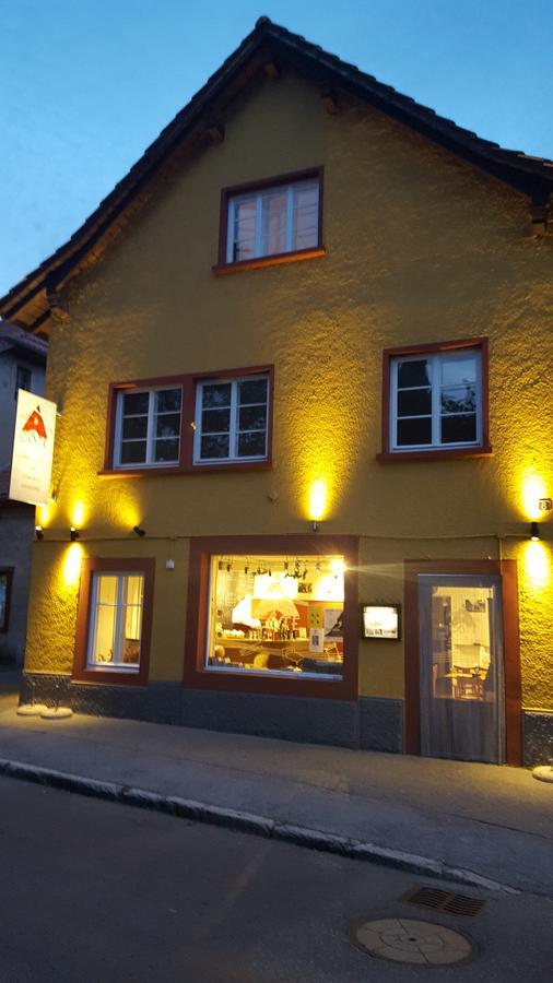 A Cote Bed and Breakfast Motiers Εξωτερικό φωτογραφία